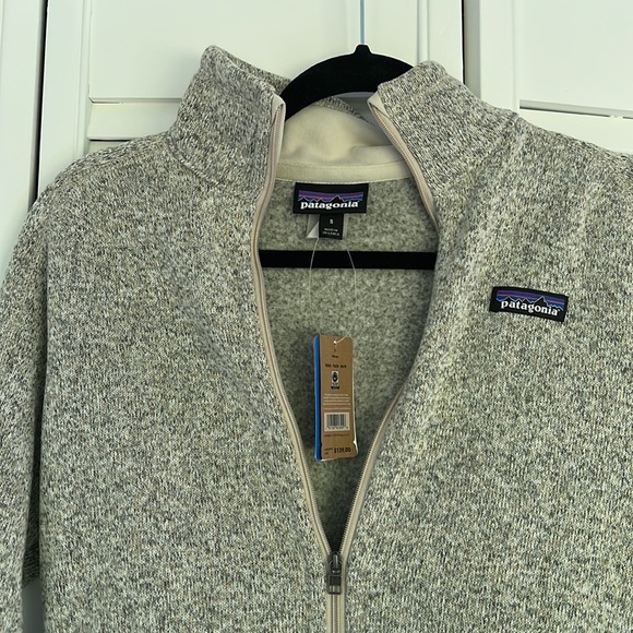 NWT Patagonia Women’s Better Sweater Jacket - Picture 2 of 4